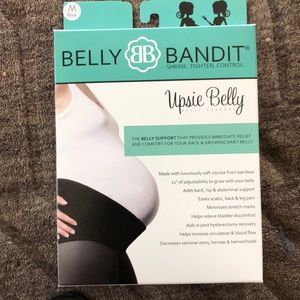 Belly Bandit Upsie Belly M belly/back support